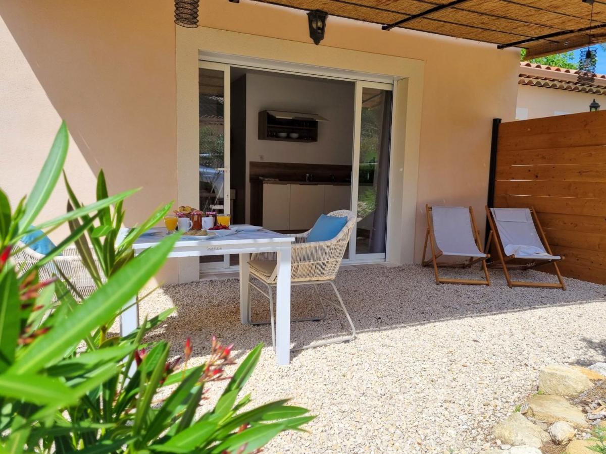 Cosy En Provence - Piscine Chauffee De Mai A Septembre Bed & Breakfast Pernes-les-Fontaines Exterior photo
