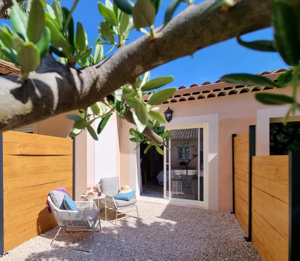 Cosy En Provence - Piscine Chauffee De Mai A Septembre Bed & Breakfast Pernes-les-Fontaines Exterior photo